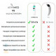 Аспіратор електронний назальний ArhiMED EcoBreath XS