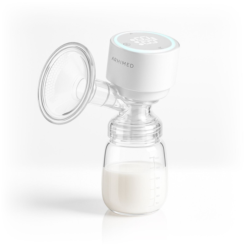 Електричний молоковідсмоктувач ArhiMED Gentle S3