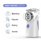 Ультразвуковий МЕШ інгалятор ArhiMED MESH Pro