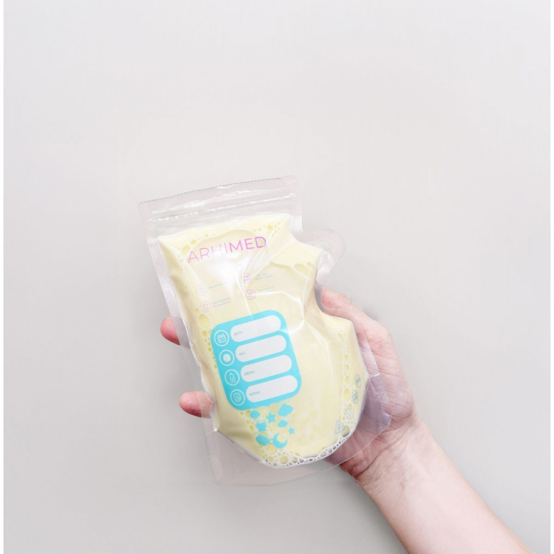 Пакети для молока 250 мл ArhiMED Gentle Bag