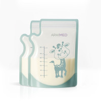 Пакети для молока 250 мл ArhiMED Gentle Bag