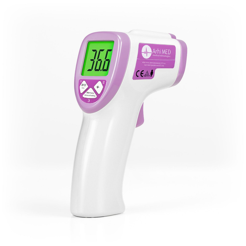 Термометр безконтактний ArhiMED EcoTherm ST350