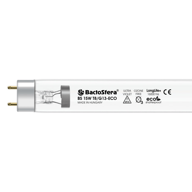BactoSfera BS 15W T8/G13-ECO