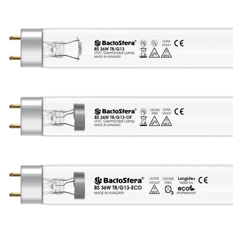 BactoSfera BS 36W T8/G13-ECO