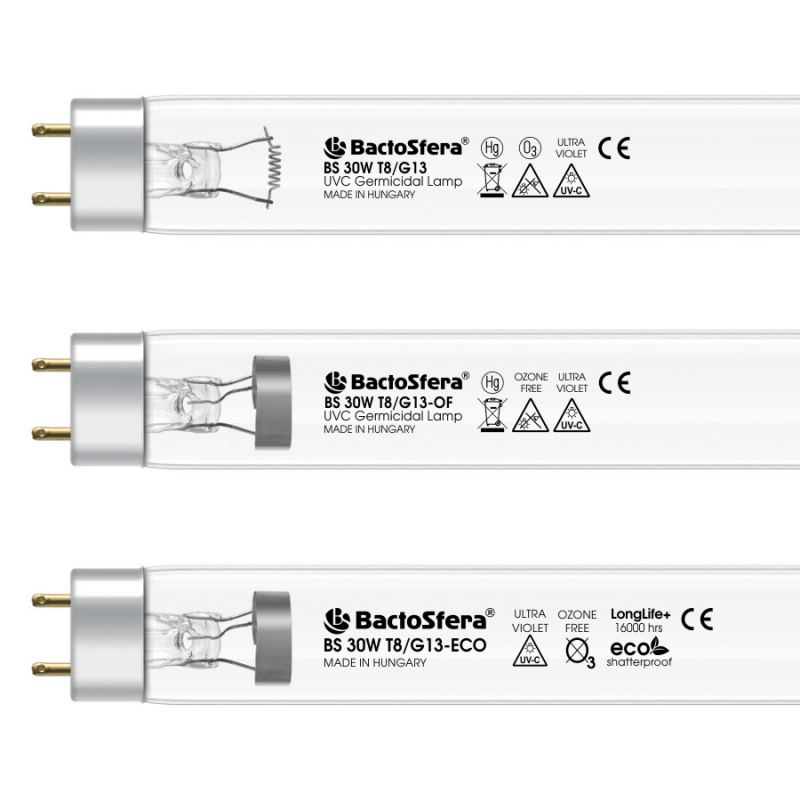 BactoSfera BS 30W T8/G13