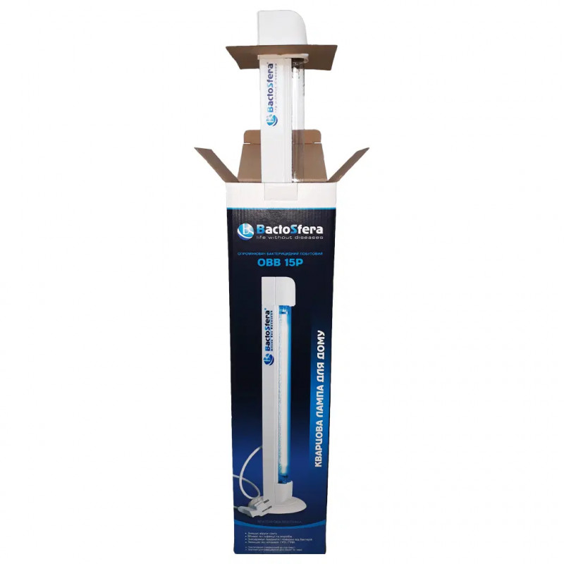 BactoSfera OBB 15P OZONE