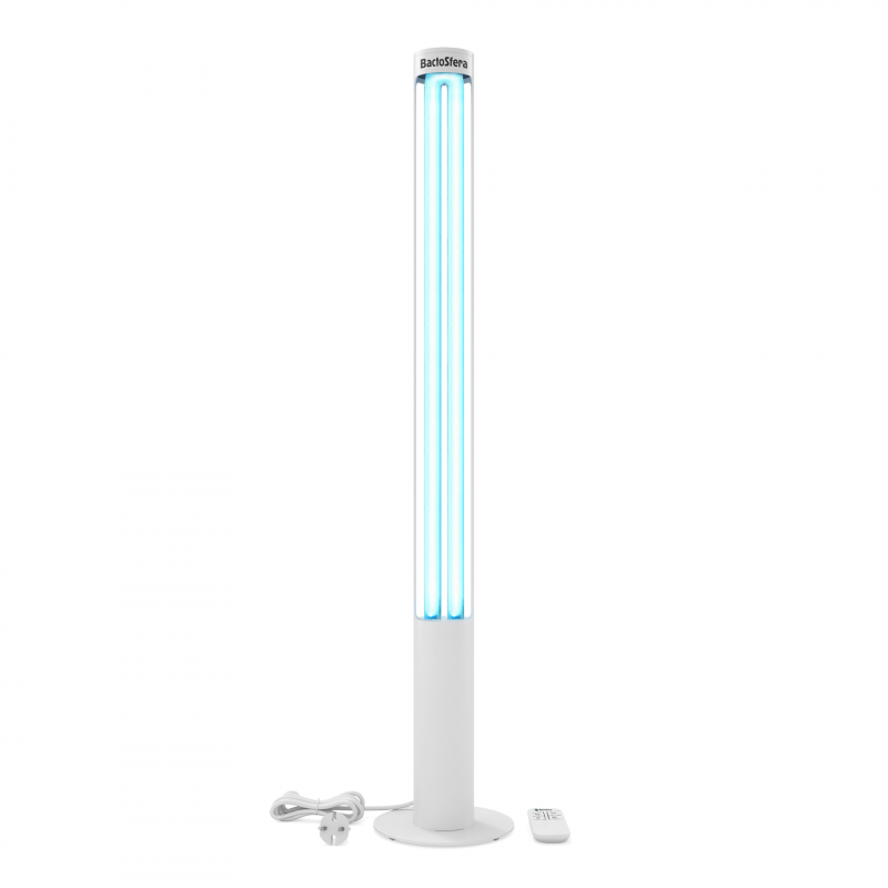 BactoSfera 360° U95 +100% RC-TIMER White