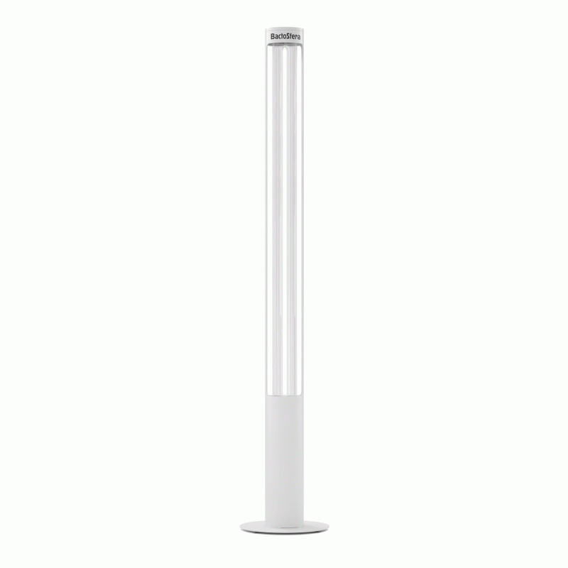 BactoSfera 360° U95 +100% RC-TIMER White