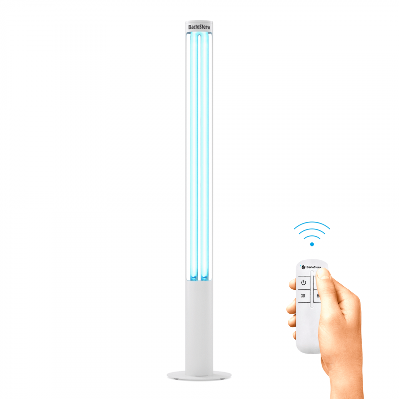 BactoSfera 360° U95 +100% RC-TIMER White
