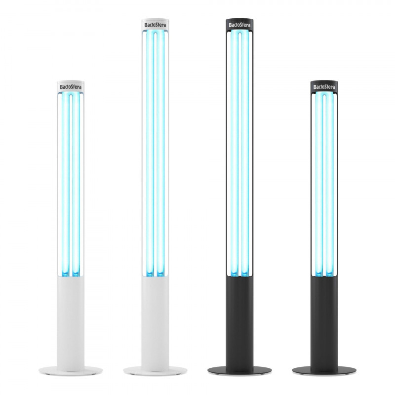 BactoSfera 360° U36 White