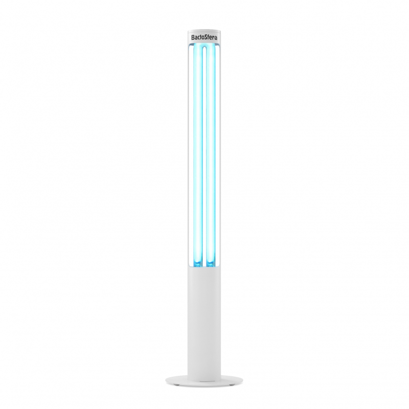 BactoSfera 360° U60 +100% White