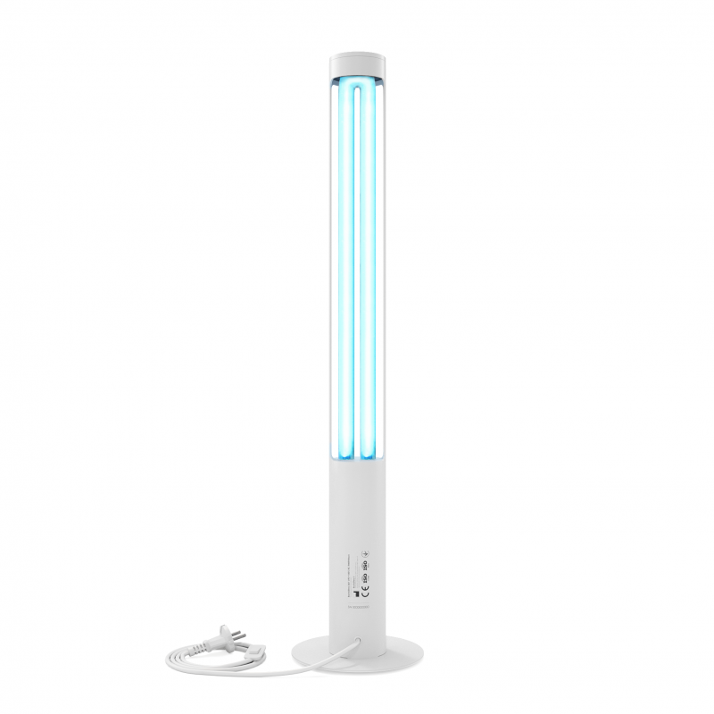 BactoSfera 360° U60 +100% White