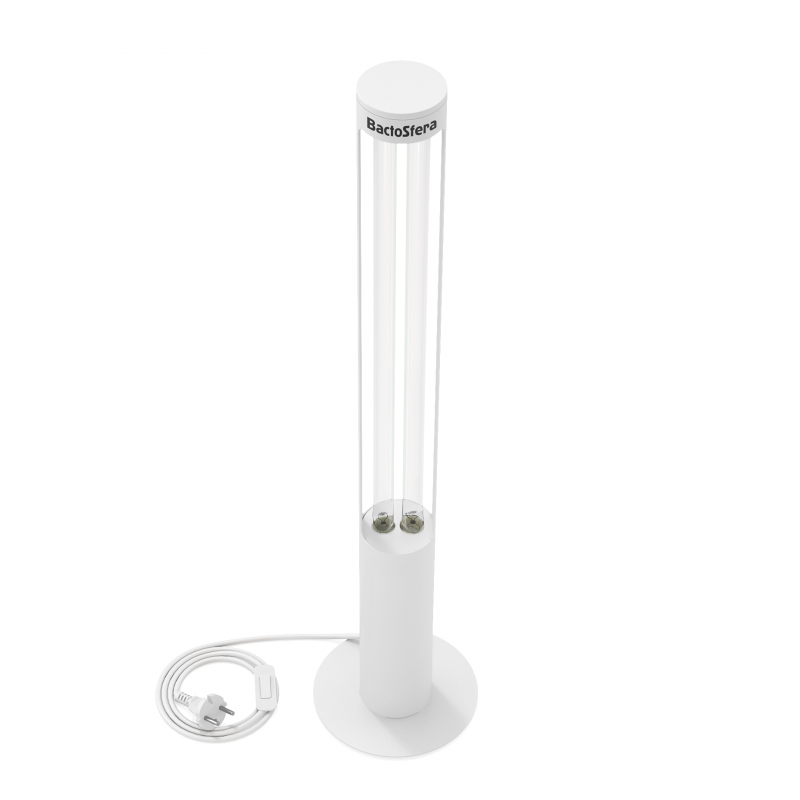 BactoSfera 360° U60 +100% White