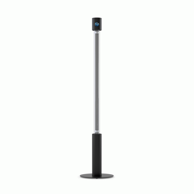 BactoSfera 360° 15 OZONE Black