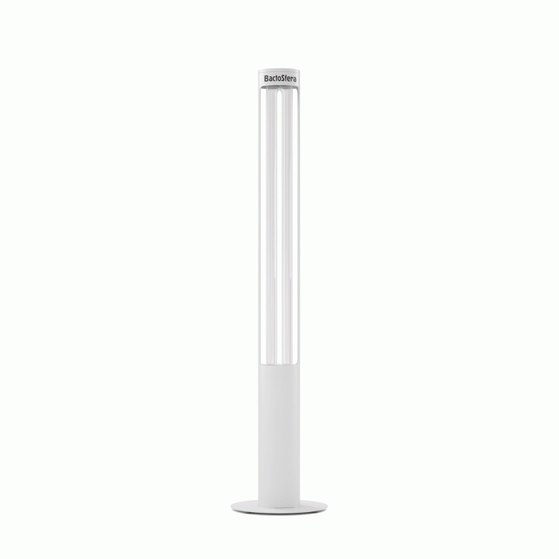 BactoSfera 360° U60 +100% White