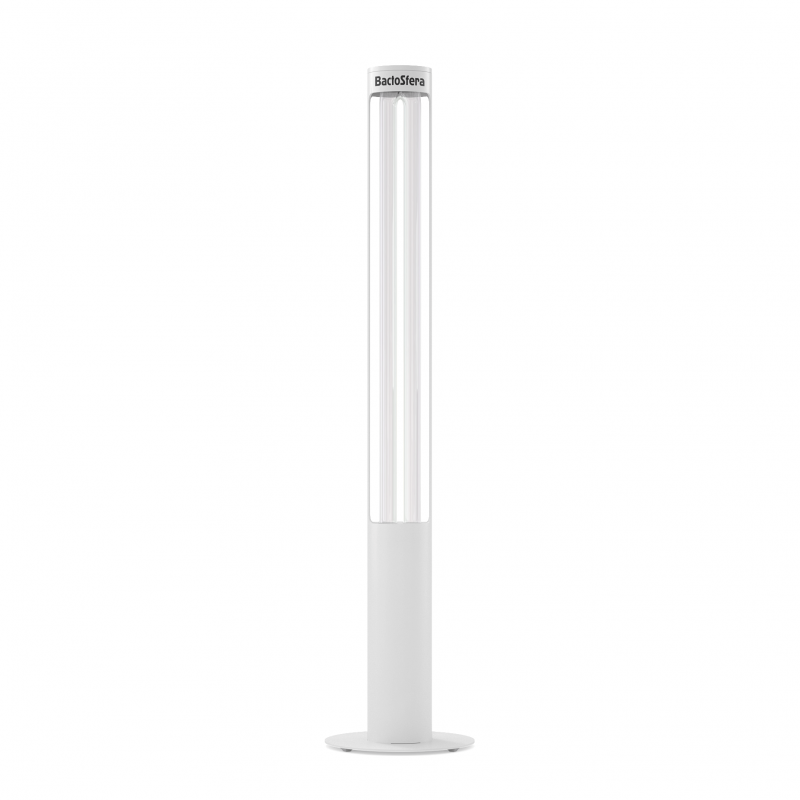 BactoSfera 360° U60 +100% White