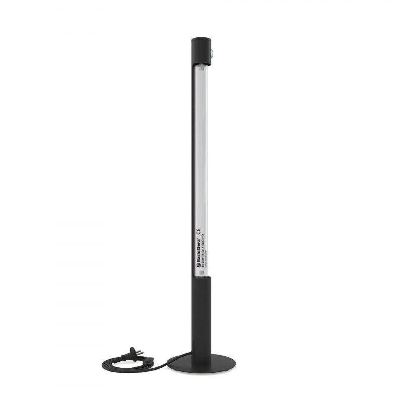 BactoSfera 360° 15 OZONEFREE Black