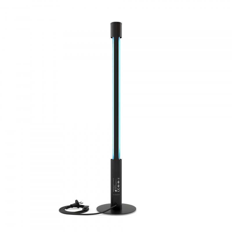 BactoSfera 360° 15 OZONEFREE Black