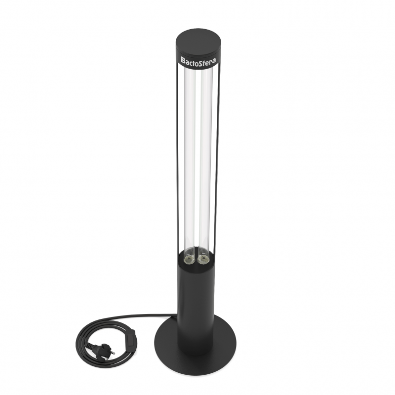 BactoSfera 360° U36 Black