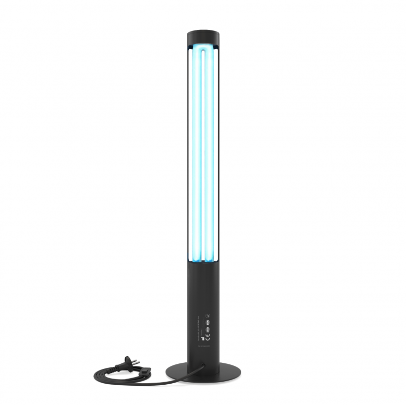 BactoSfera 360° U36 Black