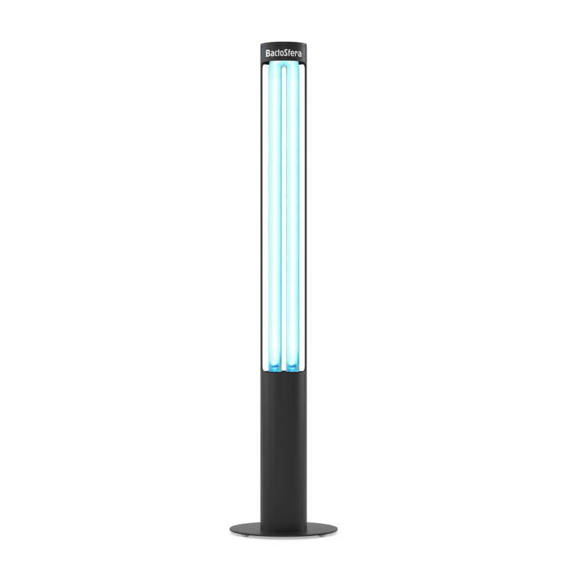 BactoSfera 360° U36 Black