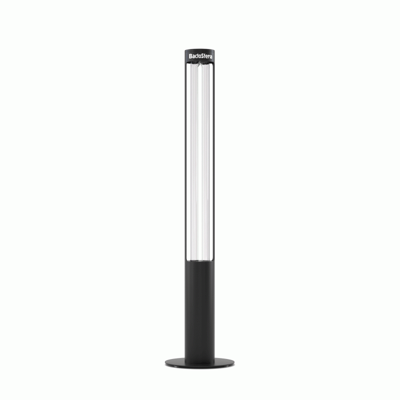 BactoSfera 360° U60 +100% Black