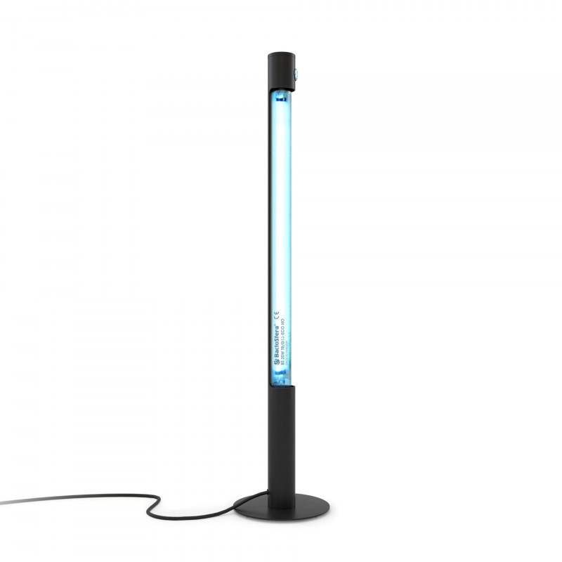 BactoSfera 360° 25 ECO +100% RC-TIMER Black