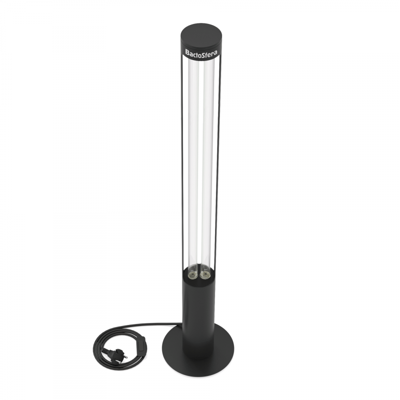 BactoSfera 360° U95 +100% Black