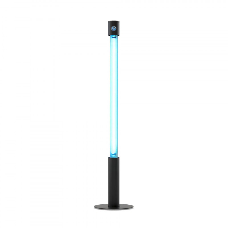 BactoSfera 360° 25 ECO +100% RC-TIMER Black