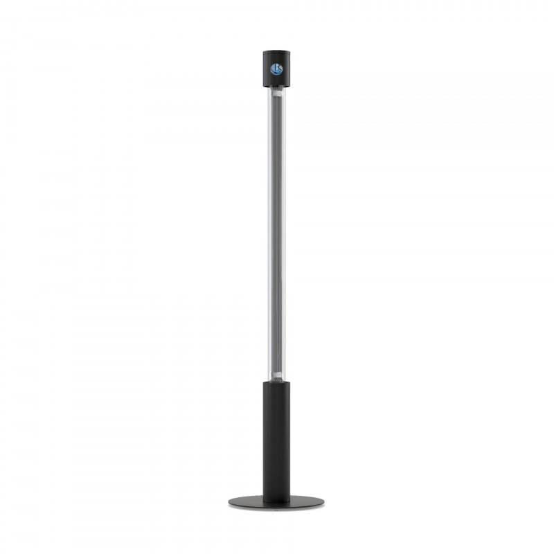 BactoSfera 360° 25 ECO +100% RC-TIMER Black