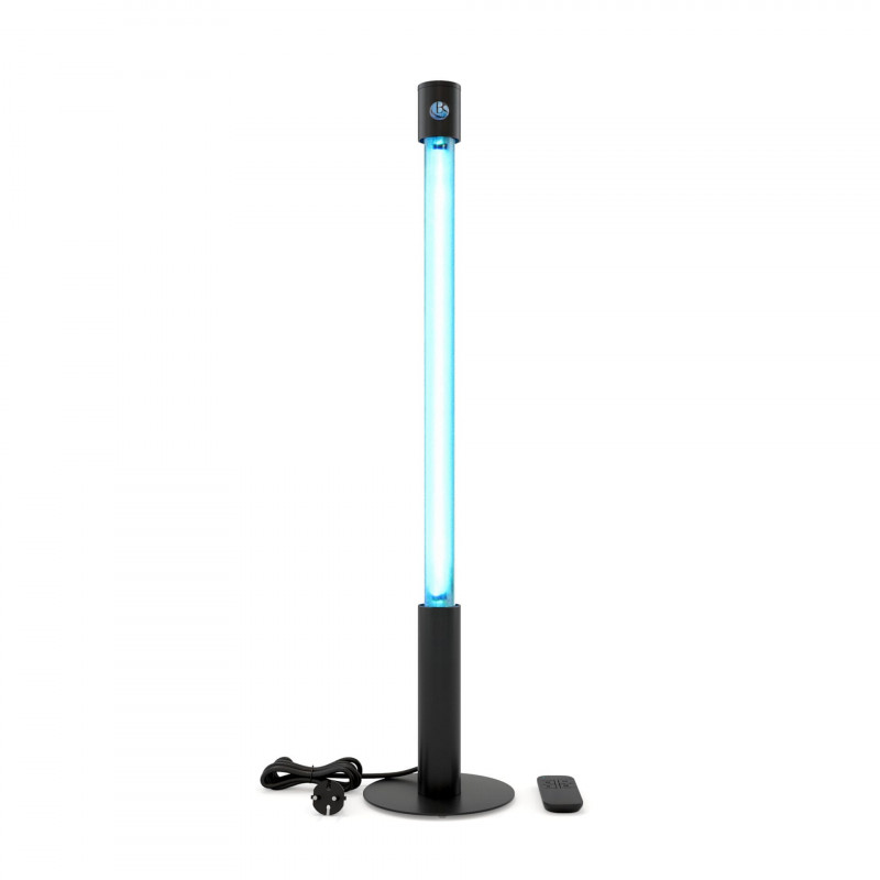 BactoSfera 360° 25 ECO +100% RC-TIMER Black