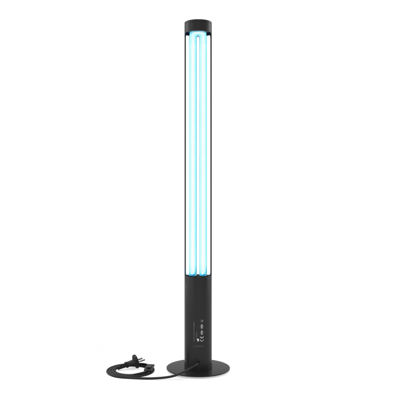 BactoSfera 360° U95 +100% Black