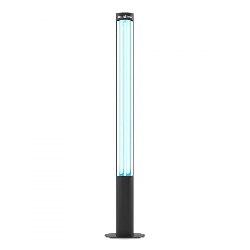 BactoSfera 360° U95 +100% Black