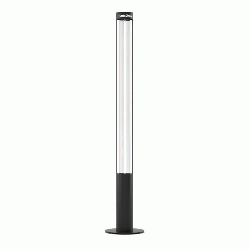 BactoSfera 360° U95 +100% Black