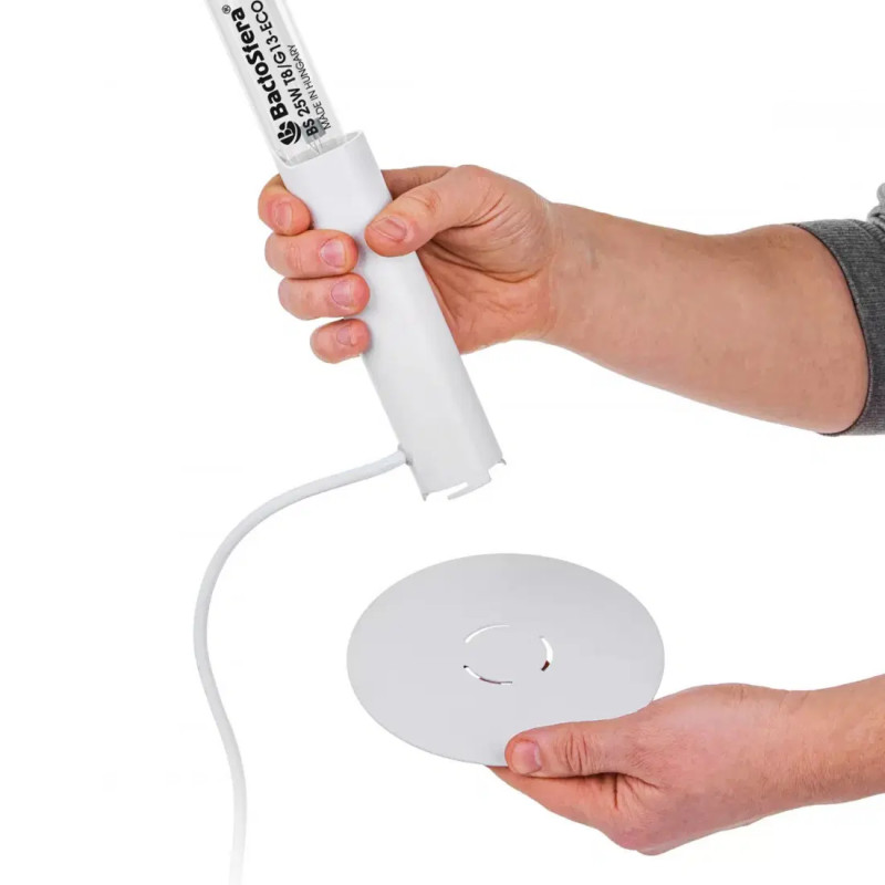 BactoSfera 360° 15 ECO RC-TIMER White