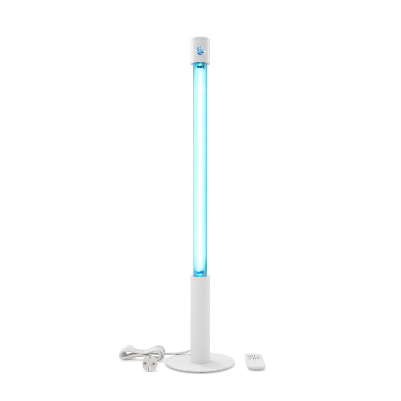 BactoSfera 360° 15 ECO RC-TIMER White