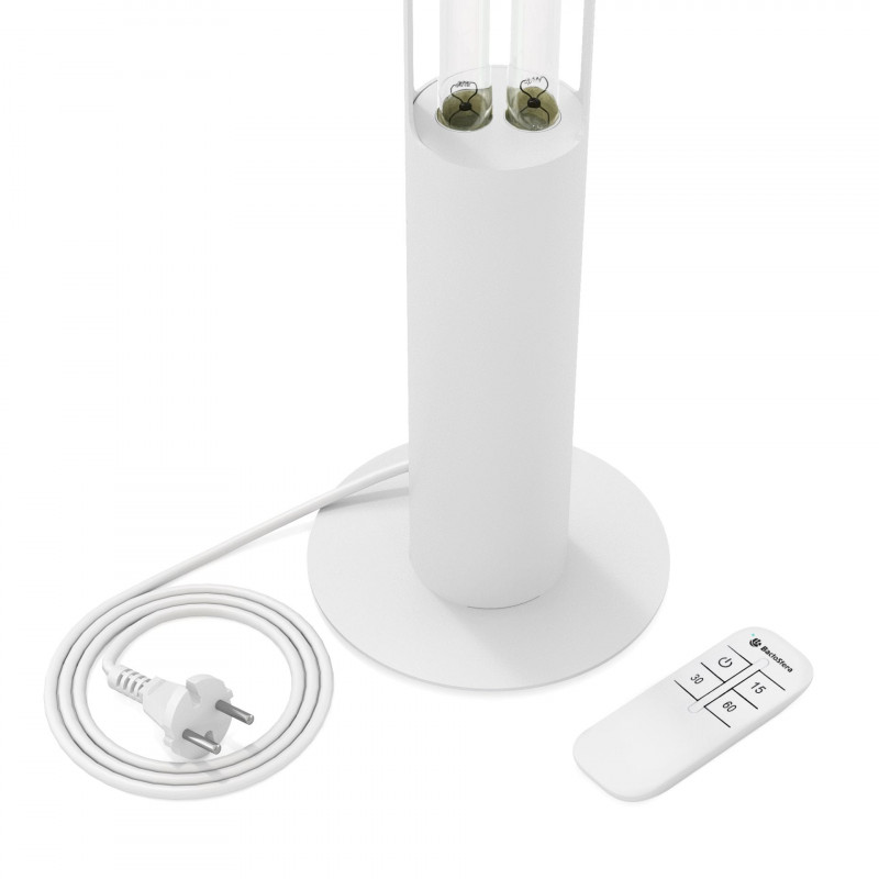 BactoSfera 360° U36 RC-TIMER White