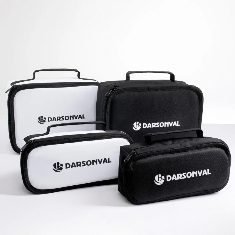 BactoSfera DARSONVAL White з сумкою і набором електродів (17 шт)