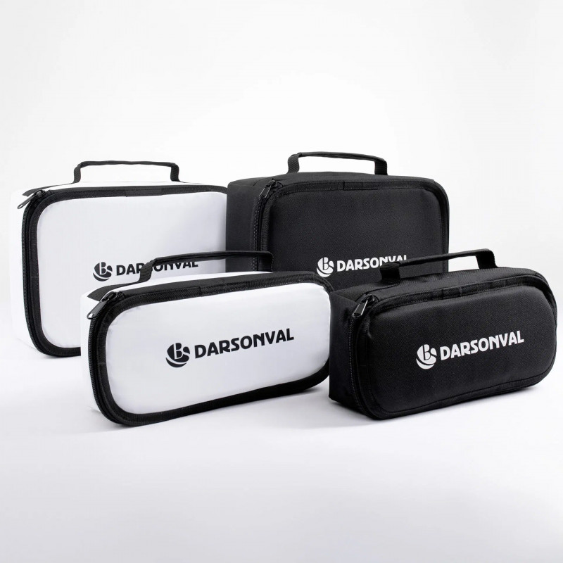 BactoSfera DARSONVAL Black з сумкою і набором електродів (17 шт)