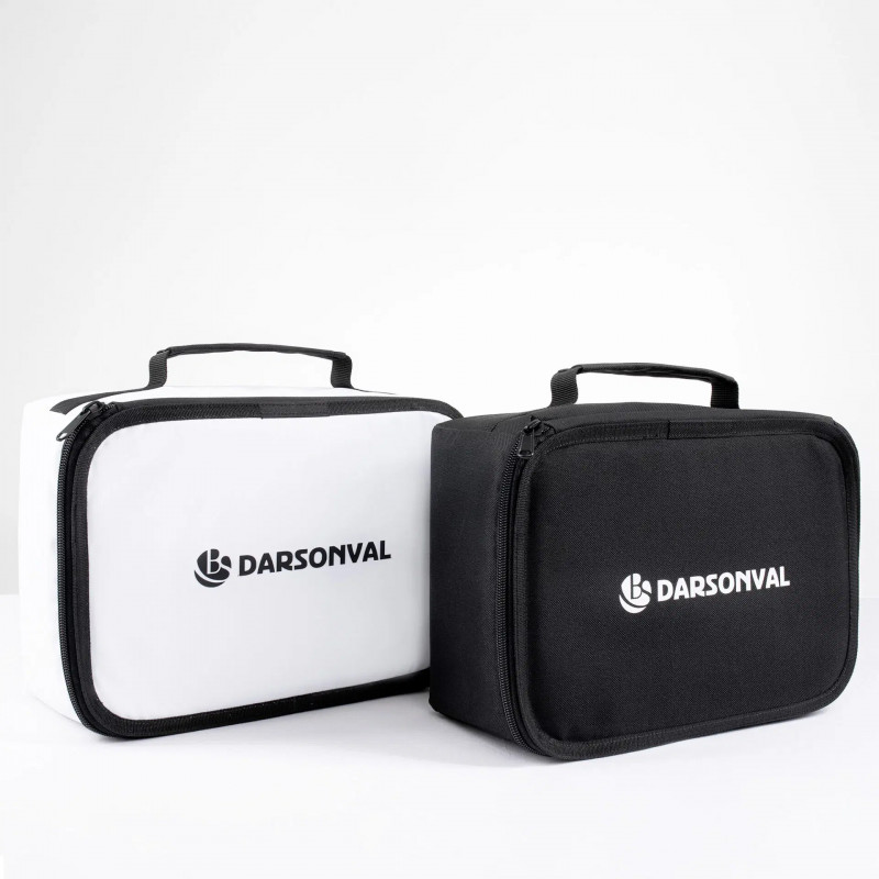 BactoSfera DARSONVAL Black з сумкою і набором електродів (17 шт)