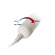 BactoSfera DARSONVAL White