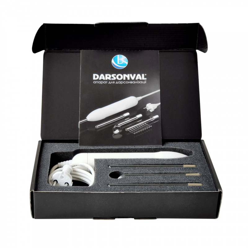 BactoSfera DARSONVAL White