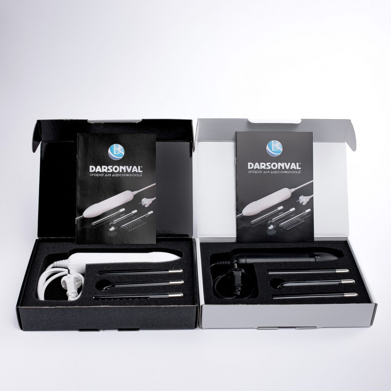 BactoSfera DARSONVAL Black