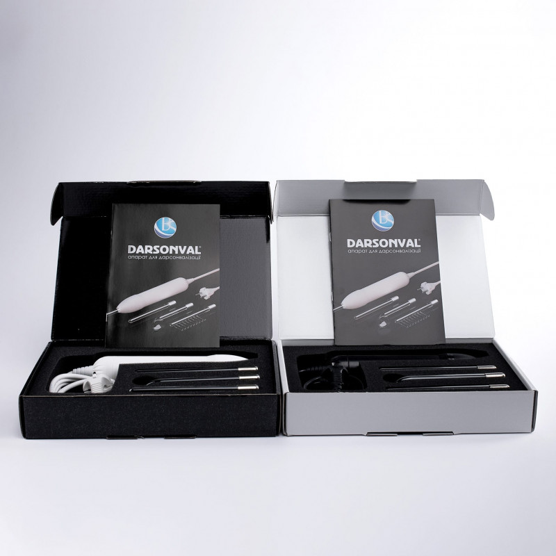 BactoSfera DARSONVAL Black