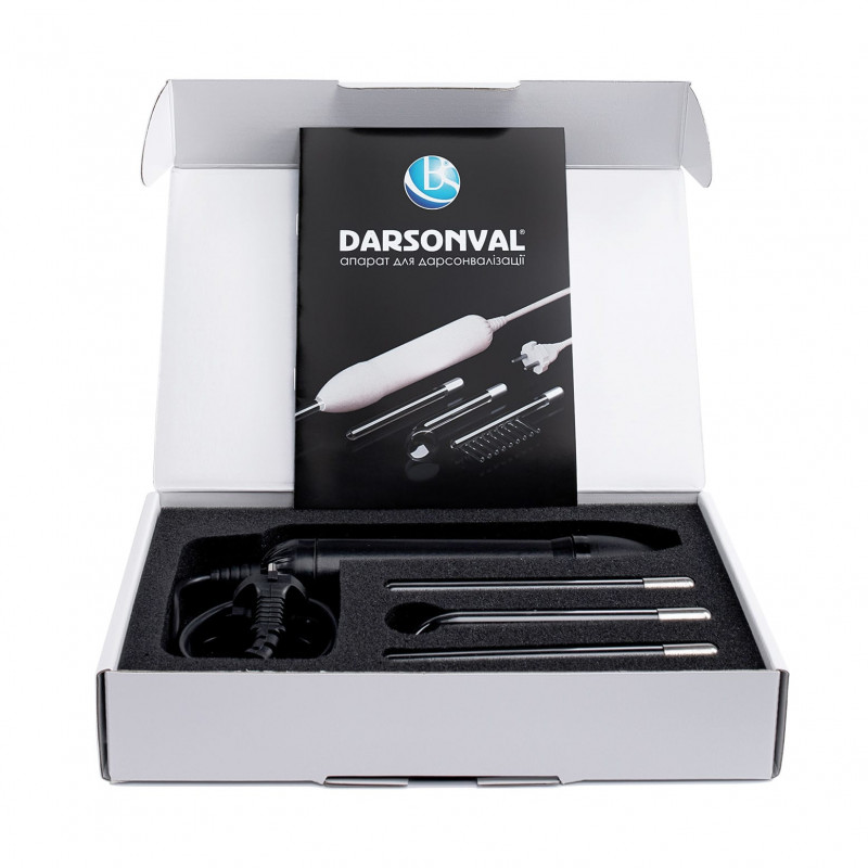 BactoSfera DARSONVAL Black