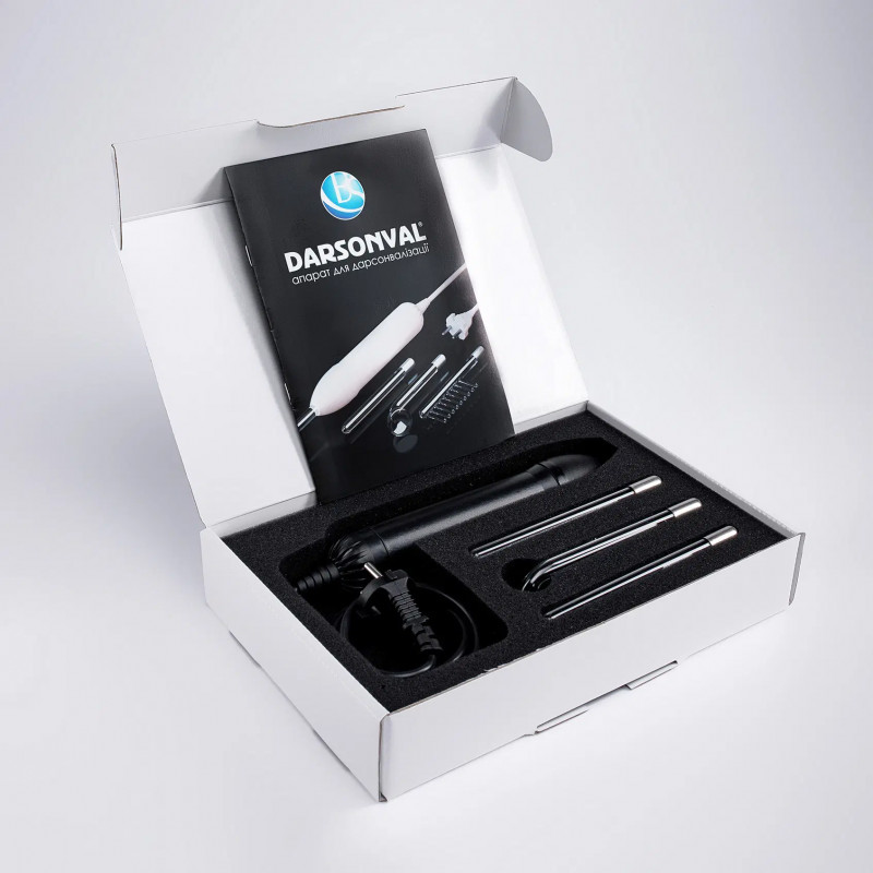 BactoSfera DARSONVAL Black