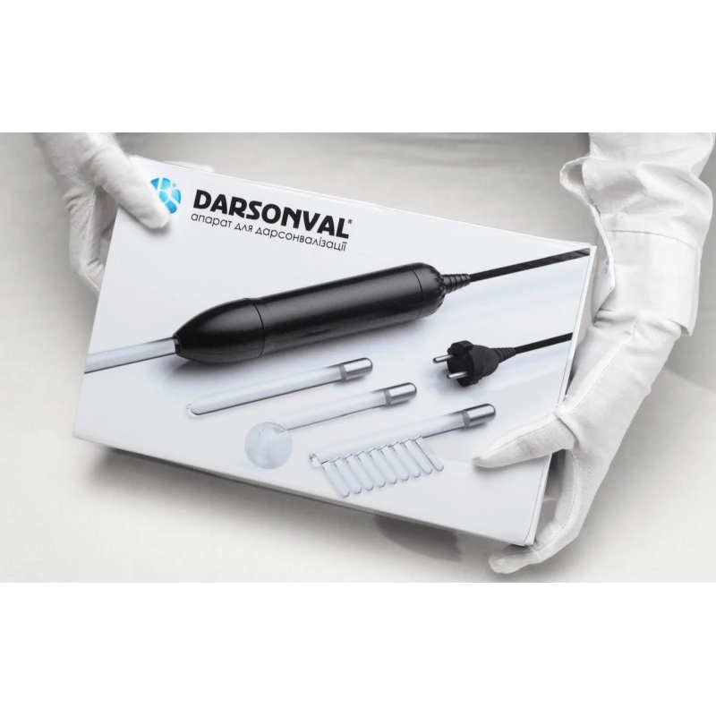 BactoSfera DARSONVAL Black