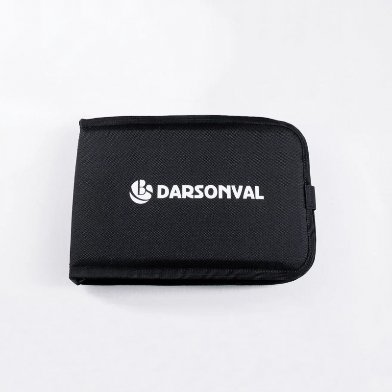 Набір електродів для дарсонвалів BactoSfera DARSONVAL (14 шт) в футлярі