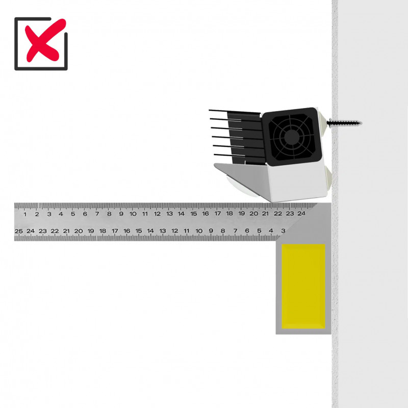 BactoSfera EKRAN Jalousie 15x2 FAN