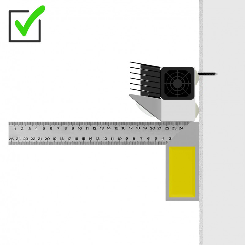 BactoSfera EKRAN Jalousie 15x2 FAN